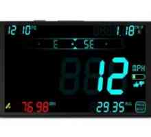Спідометр digihud