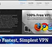 Список серверів openvpn