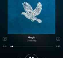 Spotify music