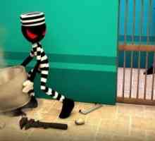 Stickman escape story 3d
