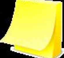 Стікери на робочому столі, як в windows 7