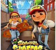Subway surfers