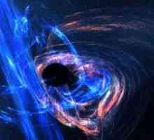 Supermassive black hole
