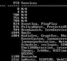 Svchost.exe (generic host process for win32 services)