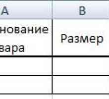 Пов`язані списки, що випадають в excel.