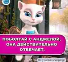 Talking angela
