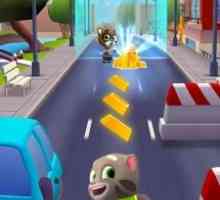 Talking tom: gold run
