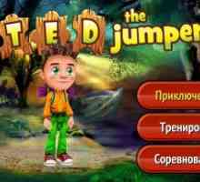 Ted the jumper