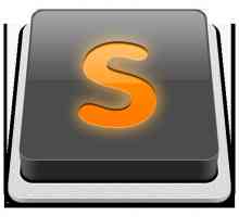 Текстовий редактор sublime text 2.
