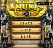 Temple of anubis
