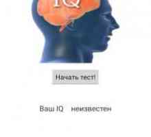 Тест iq