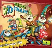 The 7d mine train