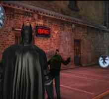 The dark knight rises