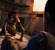 The walking dead