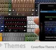Thumb keyboard