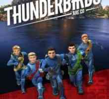 Thunderbirds are go: team rush