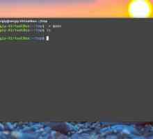 Типи файлів в linux