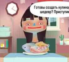 Toca kitchen 2