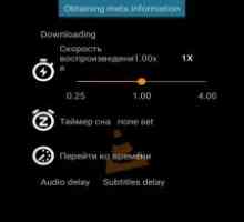 Torrent video player