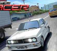 Traffic racer - реалістичні гонки за світовими трасах