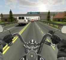 Traffic rider