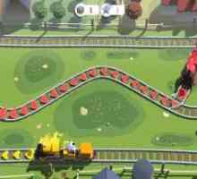 Train conductor world