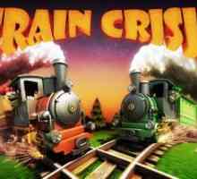 Train crisis