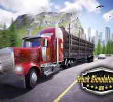 Truck simulator pro 2016