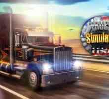 Truck simulator: usa