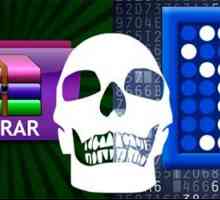 Truecrypt встановить пароль на ваші файли
