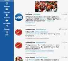 Tweetcaster for twitter