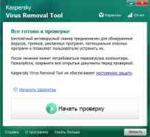 Видаляємо віруси за допомогою kaspersky virus removal tool [частина 3]