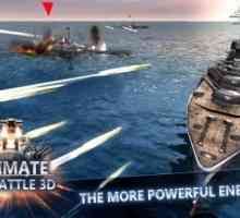 Ultimate sea battle 3d
