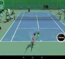 Ultimate tennis