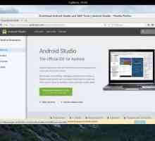 Установка android studio в ubuntu