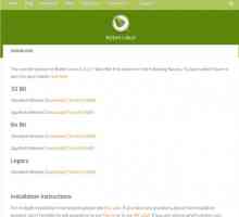 Установка bodhi linux