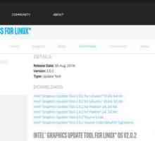 Установка драйвера intel в ubuntu 16.04