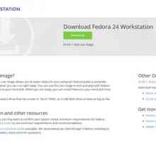 Установка fedora 24 workstation