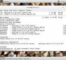 Установка lamp в centos 7