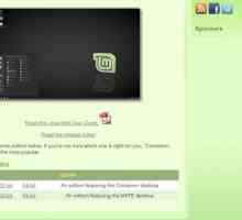 Установка linux mint 18 sarah
