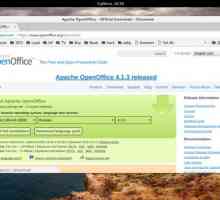 Установка openoffice ubuntu