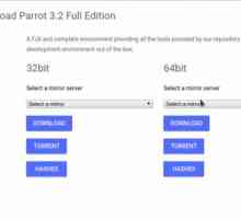 Установка parrot security os
