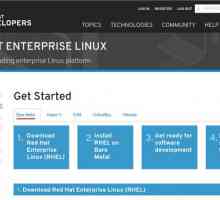 Установка red hat enterprise 7