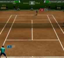 Virtua tennis challenge