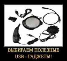 Вибираємо корисні usb-гаджети для комп`ютера!