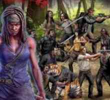 Walking dead: road to survival