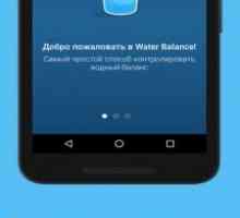 Water balance