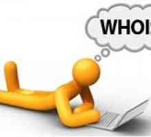 Whois і php