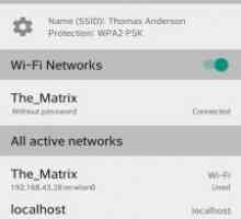 Wi-fi talkie