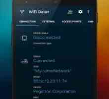 Wifi data